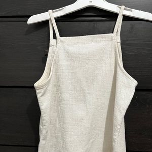Madewell Linen Tank